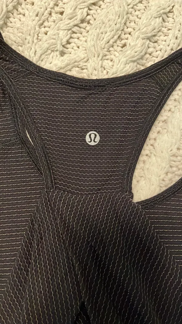 Lululemon Tank Top - Image 4