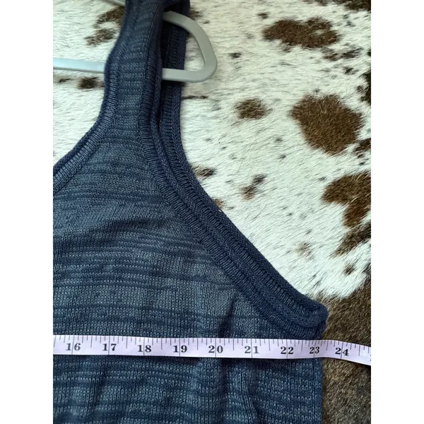 Free People Beach Everson Sweater Jumpsuit Size Large - Image 7