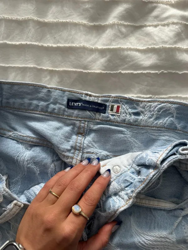 Levi’s Shorts Vintage - Image 3