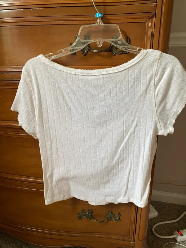 Free People Baby Tee Intimately - Image 2