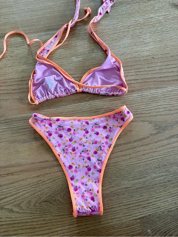 Frankie’s bikinis set - Image 4