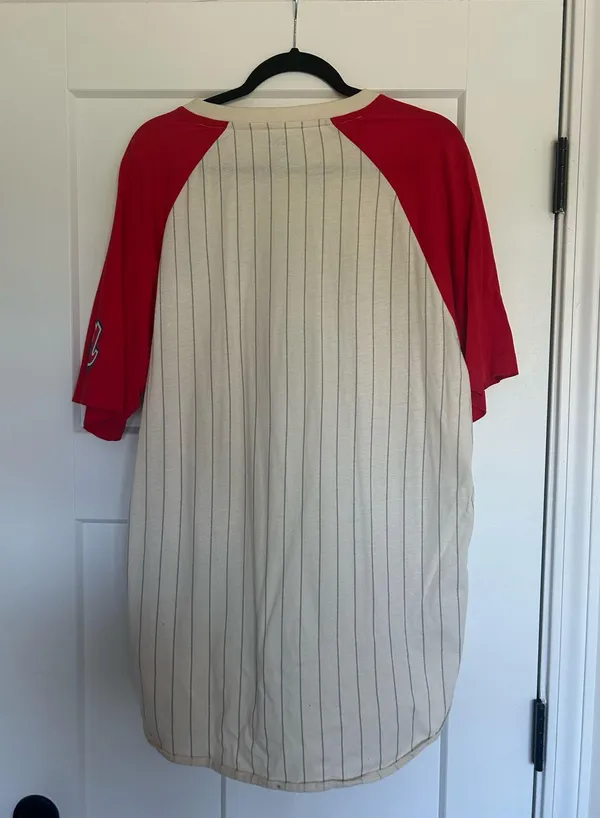 Braves shirt White Size L - Image 5