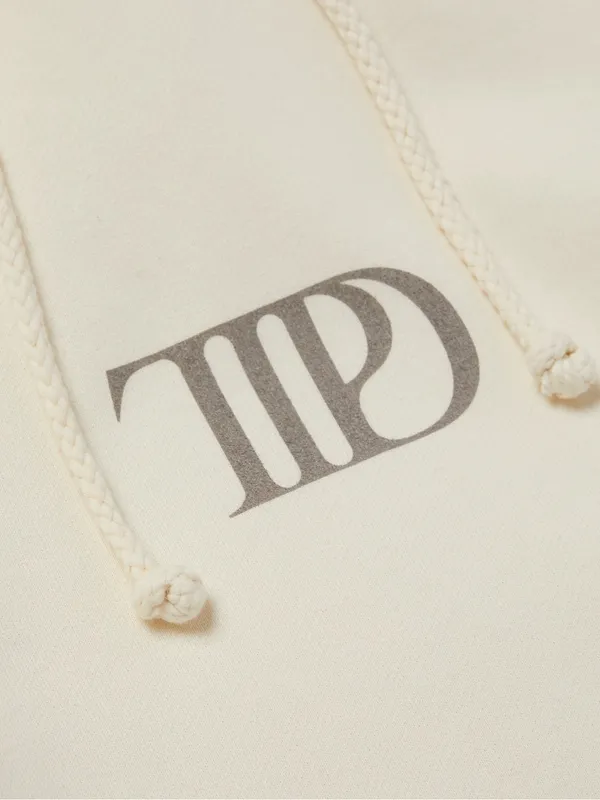 Taylor Swift TTPD The Manuscript Edition Cream Hoodie - Size M - Image 14