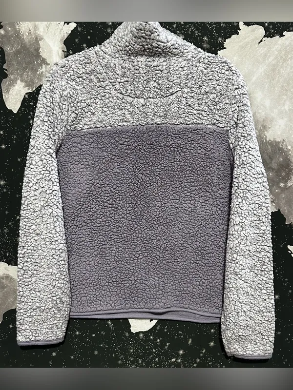 Sonoma Goods For Life Fuzzy Sherpa Pullover - Image 4
