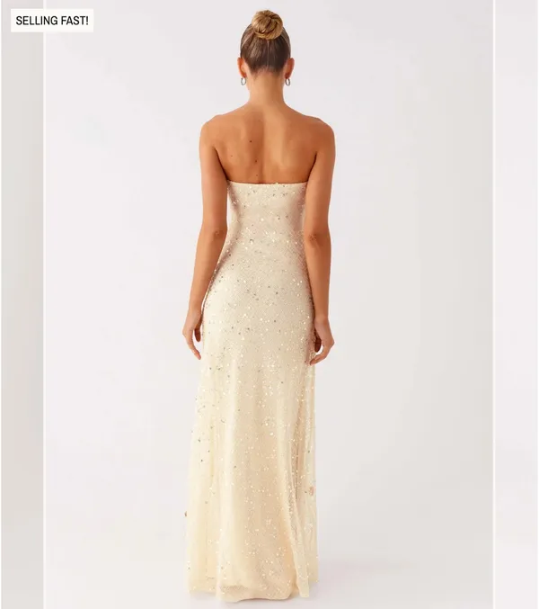 Peppermayo Maxi Dress - Image 5