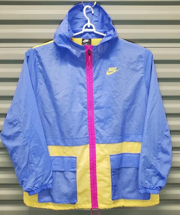 Nike | Women’s Icon Clash Retro Windbreaker. Size: - Image 16