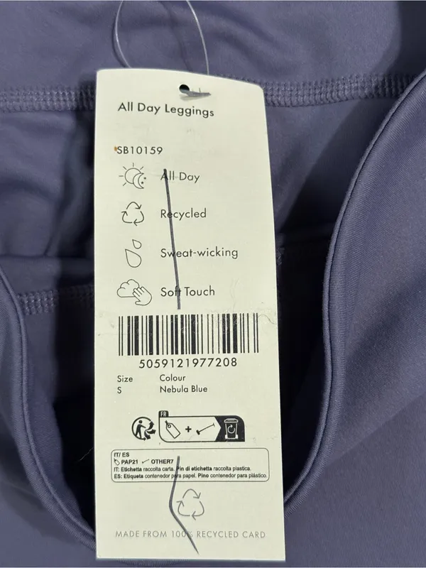 Sweaty Betty All Day Leggings - Image 10