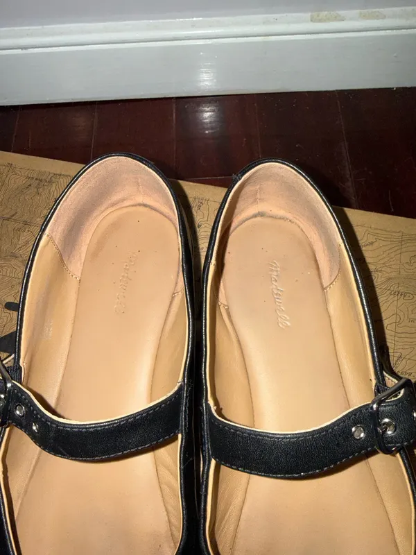 Madewell The Remy Mary Jane Flats - Image 6