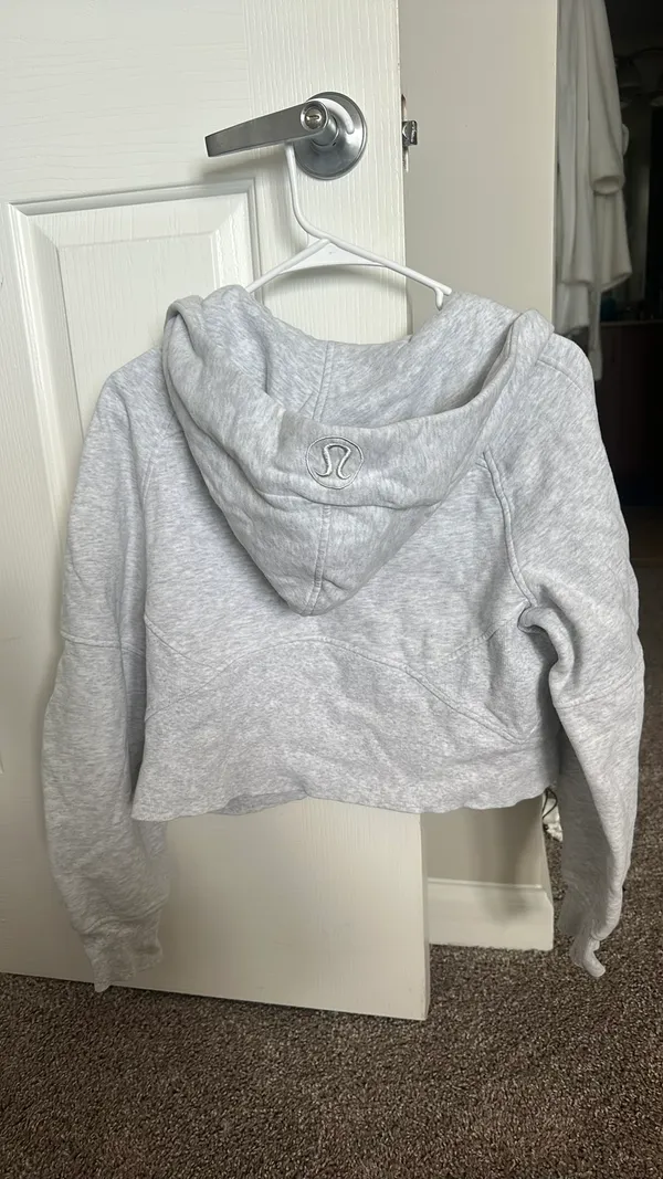 Lululemon Scuba Half-Zip - Image 3