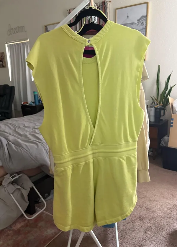 Free People Movement Romper - Image 4