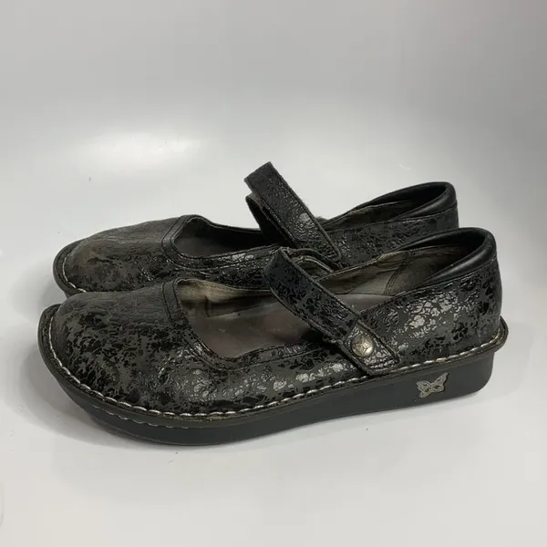 Alegria Mary Jane Shoes comfort Shoes platforms Size 37 - Image 3