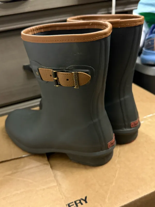 Chooka Women’s City Solid Mid boot size 8  - Image 5