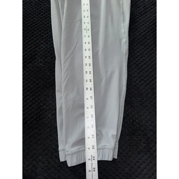 Lululemon Women's Jogger Pants High Rise Adapt State Gray Size 8 - Image 11