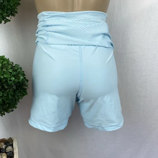Nike Sphere Blue Athletic Sport Skort Skirt M - Image 4