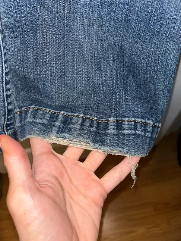 7 For All Mankind Jeans Bootcut Women’s - Image 5