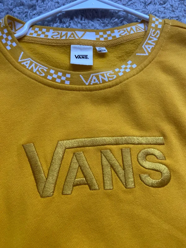 Vans Sweatshirt - Image 2