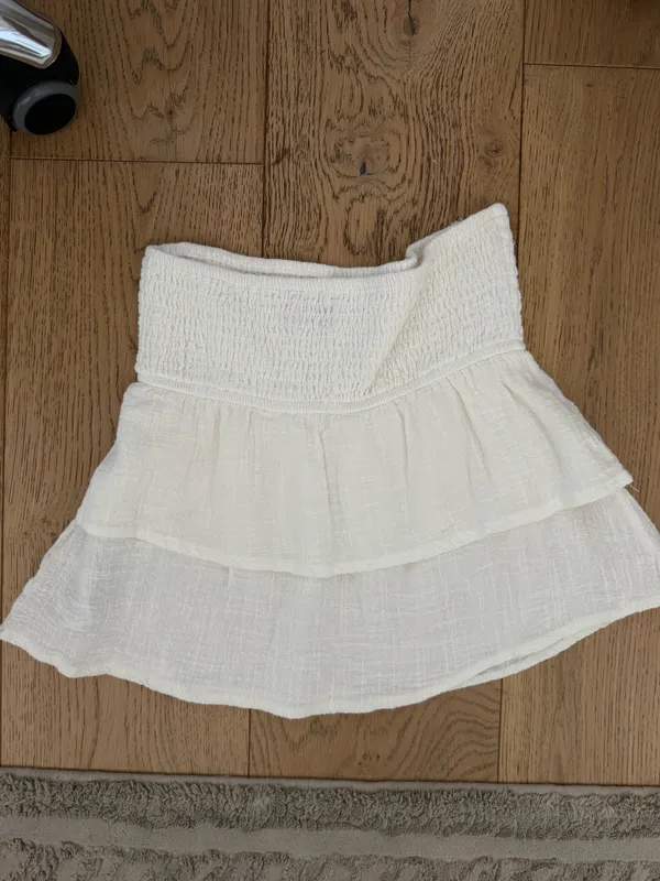 Edikted white tube top - Image 3