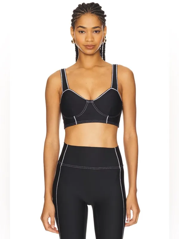Alo Airlift Redefine Bra Size Small - Image 4