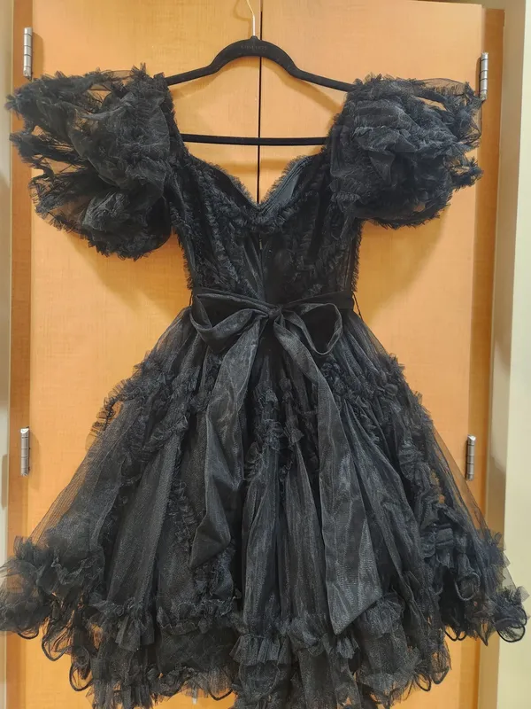Sherri Hill Homecoming Dress - Image 3