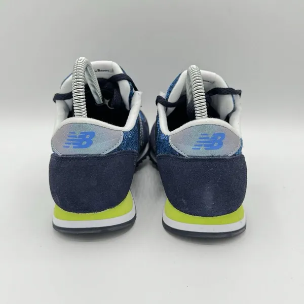New Balance 420 Running Womens Size 7.5B Navy Blue White‎ WL420KIB - Image 4
