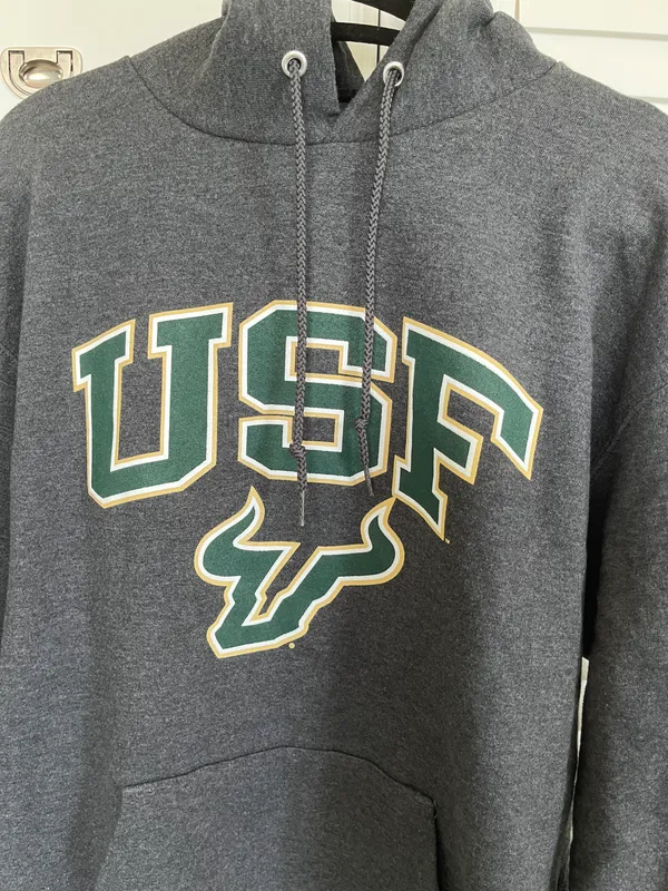 Champion USF  Sweatshirt - Image 2