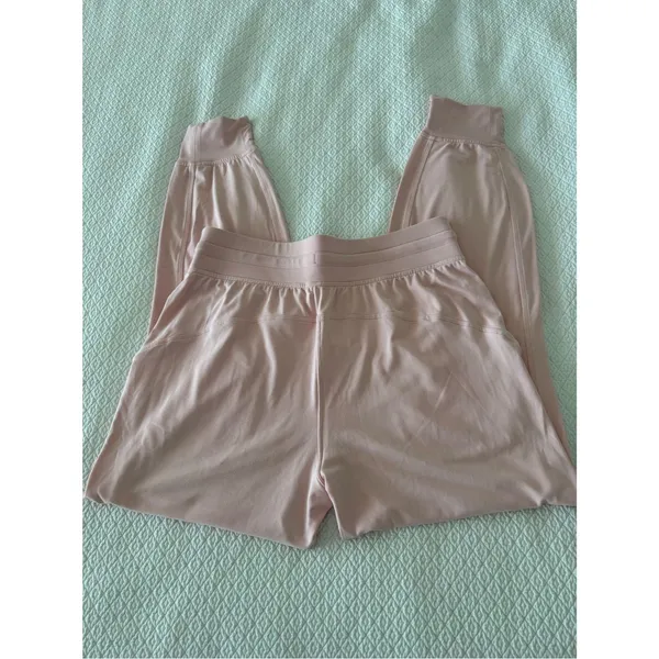 Lululemon Pink Adapted State High-Rise Jogger size 8 - Image 5