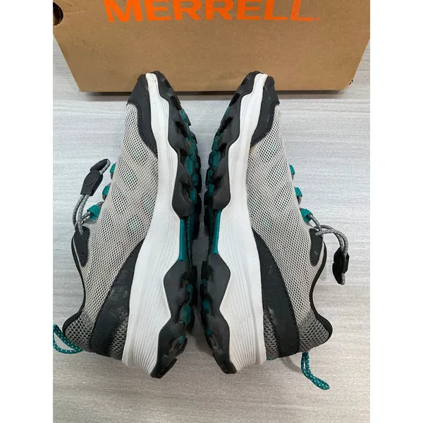Merrell Speed Strike Aerosport Womens Grey Athletic Shoes‎ - Image 2