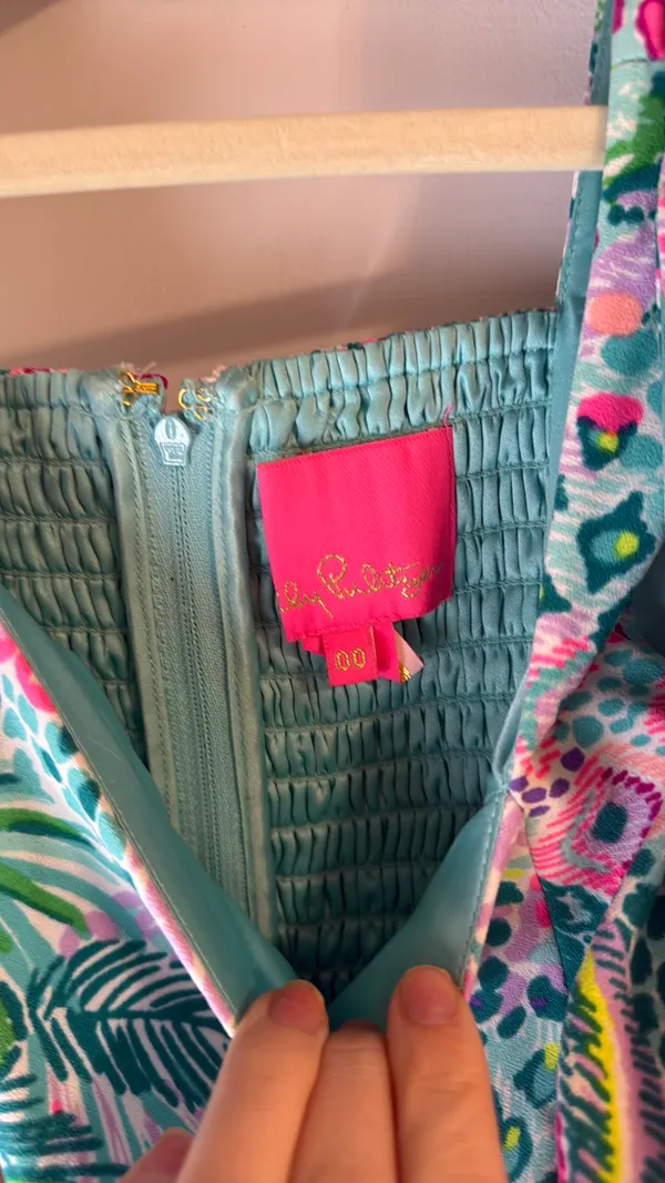 Lilly Pulitzer Dress - Image 2