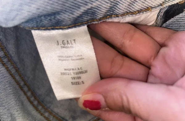 Mom jeans S - Image 5