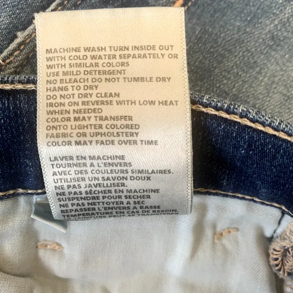 NEW L'AGENCE Sada Slim Cropped Jeans‎ in Sequoia - Image 10