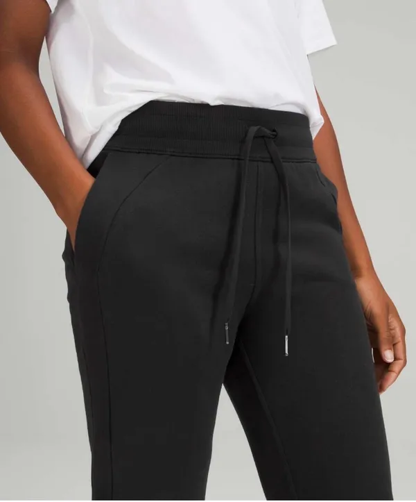 Lululemon Scuba High Rise Joggers - Image 2