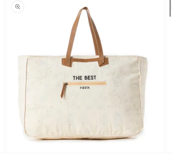 Old Town Weekender Bag-Sand - Image 2