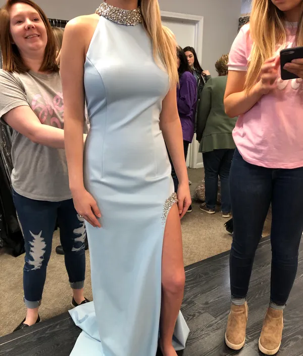Sherri Hill Dress - Image 2