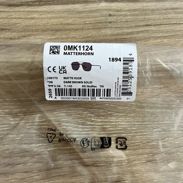 NWT Michael Kors Matterhorn Sunglasses - Image 10