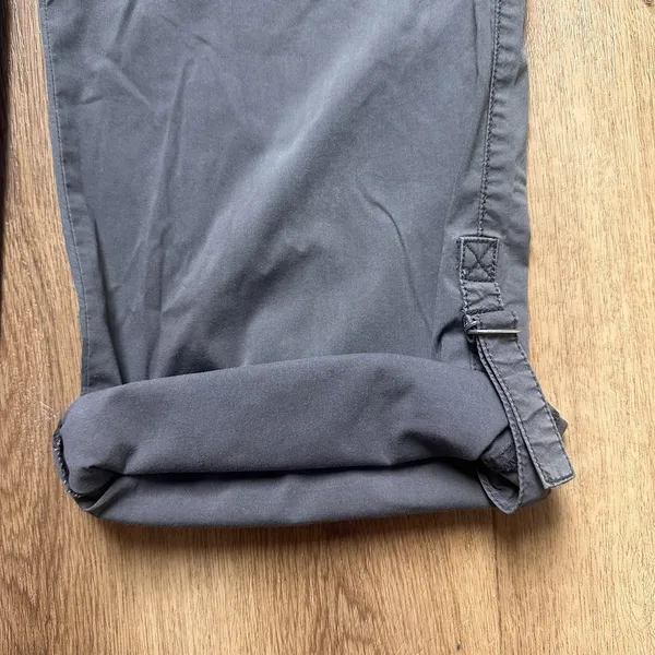 Eddie‎ Bauer Women's Convertible Cargo Hiking Pants Size 8 - Image 6