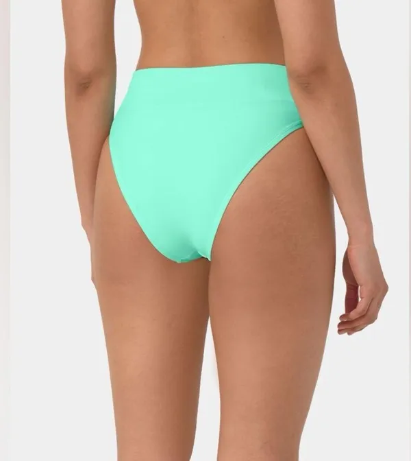 NWT HALARA Crossover bikini bottom - Image 2