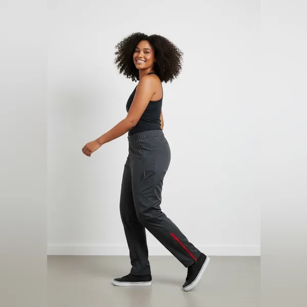 Nike Sphere Dry Black Athletic Pants size M (8/10) - Image 2