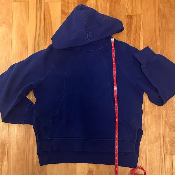 Lululemon Split Side Hoodie Sz XS/S - Image 10