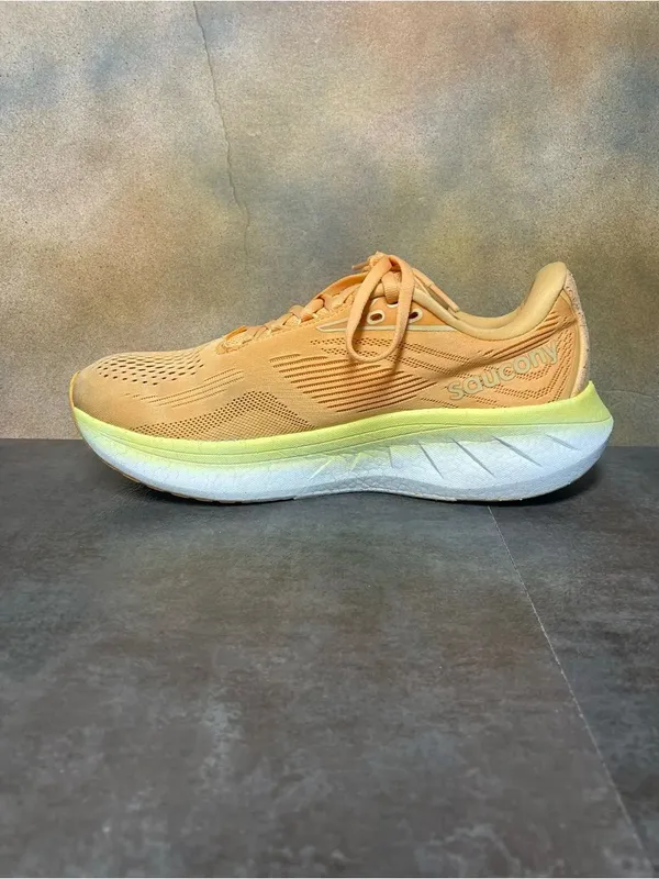 Saucony Ride 18 Women's Orange Running Shoes Size 9 - Image 15