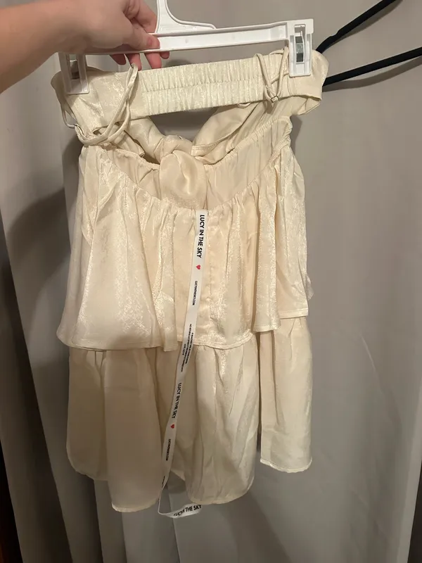 Lucy in the Sky Mini Dress - Image 3