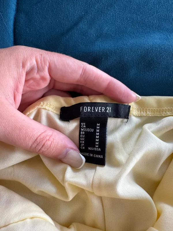 Forever 21 Crop Tank - Image 4