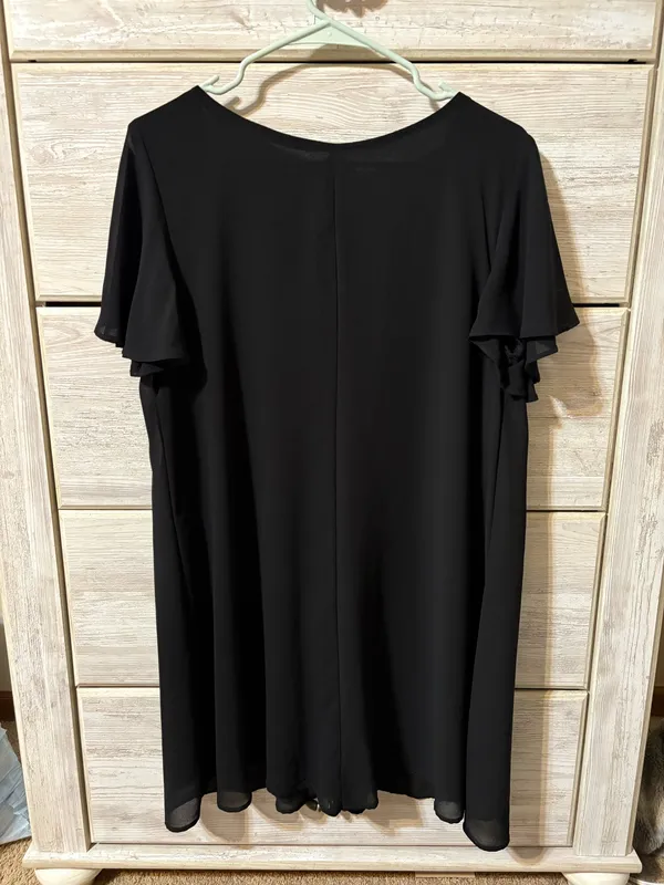 Boutique Mini Dress - Image 2
