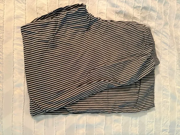 Wild Fable Striped Linen Pants - Image 2