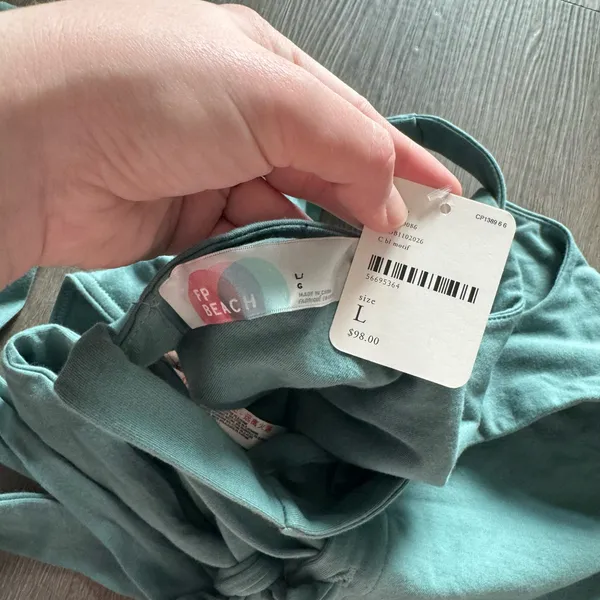 free people beach tank top - Image 3