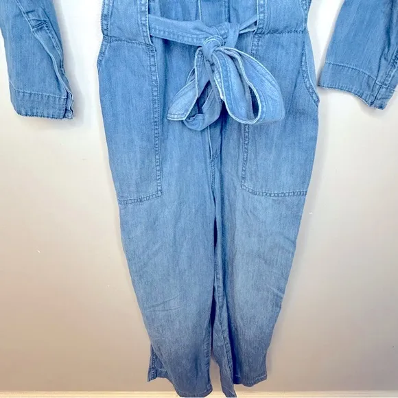 H&M Denim‎ Jumpsuit Size M NWT - Image 7