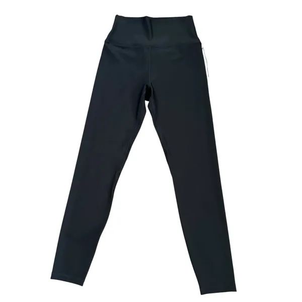 Alo Yoga 7/8 Leggings Airlift Black Size Medium NWT - Image 5