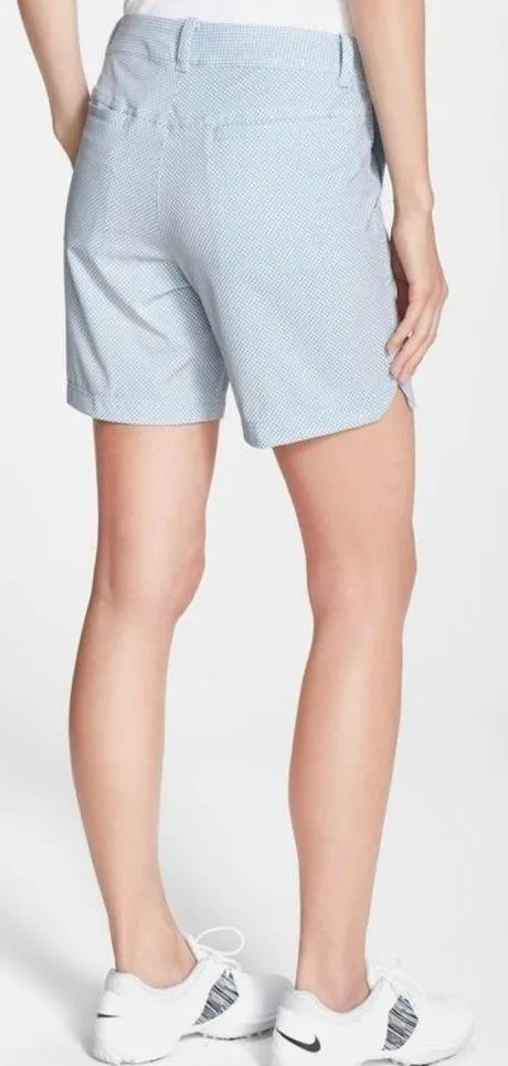 Nike Greens Dri-FIT Golf Shorts Sz 6 - Image 2