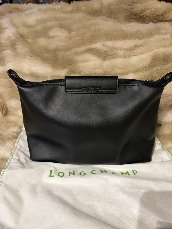 LE PLIAGE XTRA M HOBO BAG Black - Leather - Image 2