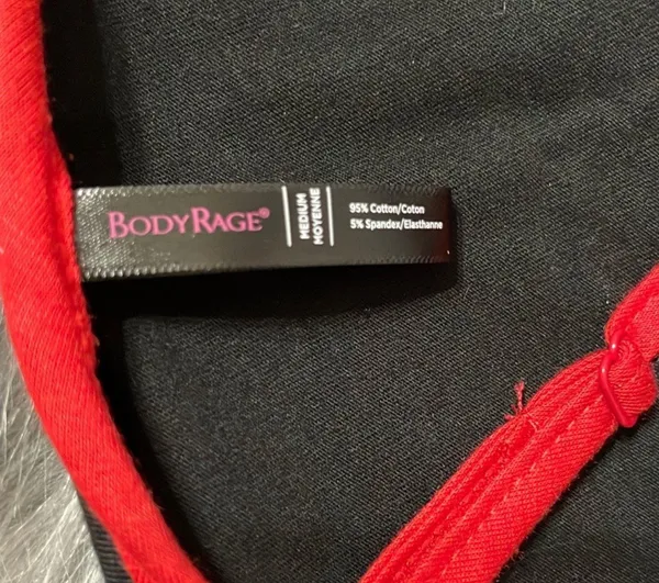 Body Rage Crop Top - Image 4