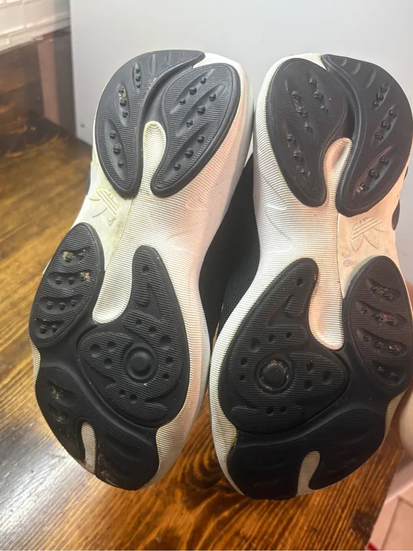 Adidas‎ Black Adifom Shoes Size 5 - Image 9